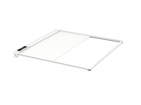 Rulou parasolar pentru ferestre acoperis tip terasa cu protectie din sticla curbata sau plata VELUX [1]
