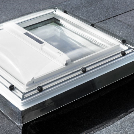 Rulou parasolar pentru ferestre acoperis tip terasa VELUX [2]