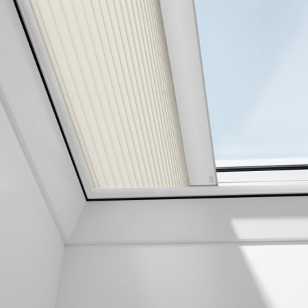 Rulou plisat semi-transparent pentru ferestre acoperis tip terasa VELUX [2]