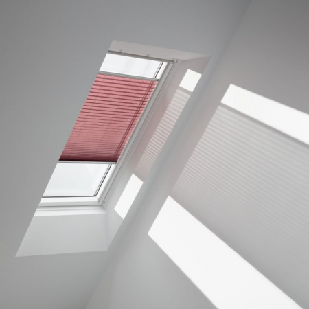 Rulouri si rolete - Rulou plisat semi-transparent VELUX