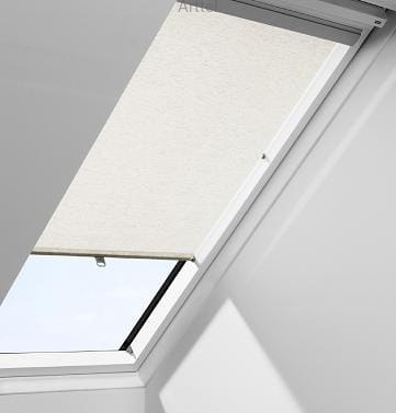 Rulou semi-transparent cu cârlige VELUX [1]