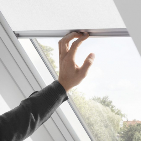 Rulouri si rolete - Rulou semi-transparent VELUX
