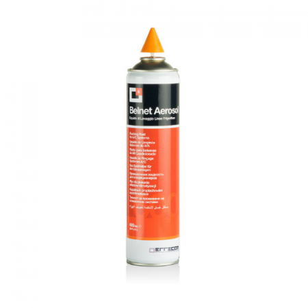 Spalare instalatie A/C - Aerosol Solutie Spalare Instalatie A/C uscare rapida 600ml