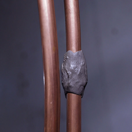 Bicomponent Putty Leak Stop A/C [2]