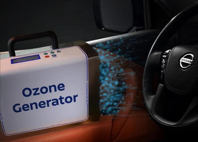 Servicii Aer Conditionat Auto - Igienizare Sistem Climatizare Auto