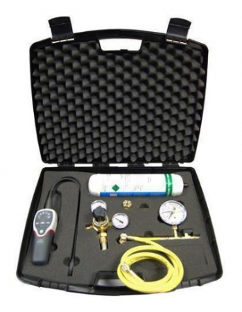 Pierder Freon - Kit testare scurgeri azot / hidrogen