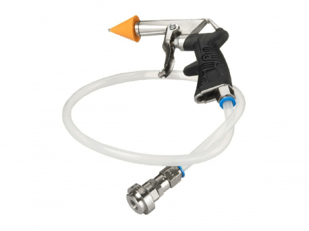 Spalare instalatie A/C - Pistol FLUSH cu adaptor butelie