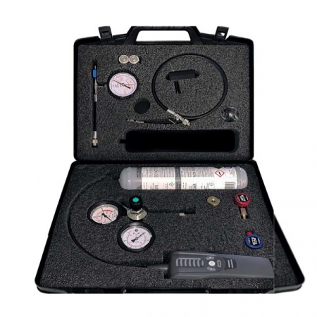 Pierder Freon - Set Detectare Pierderi Instalatie Aer Conditionat N2H2