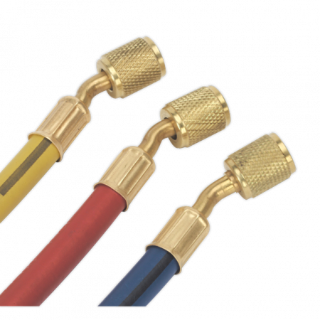 Set Manometre Freon R134A [1]