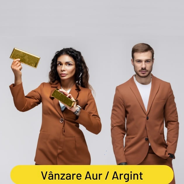 Vânzare Aur / Argint