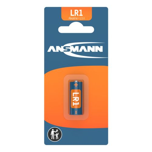 5015453 Baterii Ansmann LR1(MN9100) [1]