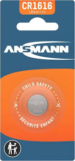 5020132 Baterii Ansmann CR1616 [1]