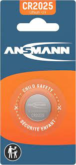 5020142 Baterii Ansmann CR2025 [1]