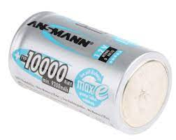 5030641 Acumulatori Ansmann  Acumulatori R20 [2]