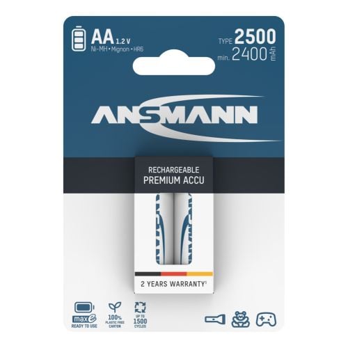 5035432 Acumulatori Ansmann Acumulatori R6 Ambalati Cate 2- Maxe [1]