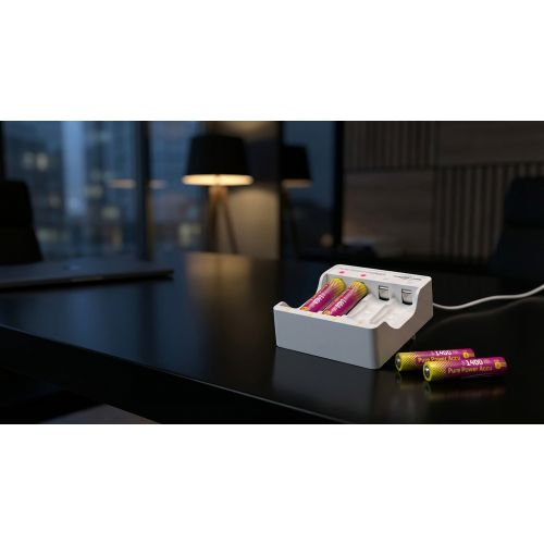 1312-0042 Ansmann Li-ion Pure Power AA / HR06 tip 3500 mAh Ambalati Cate 4 [5]