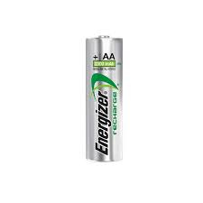 4 acumulatori NiMH AA (R6) 2300 mAh marca ENERGIZER ambalati intr-un blister [2]