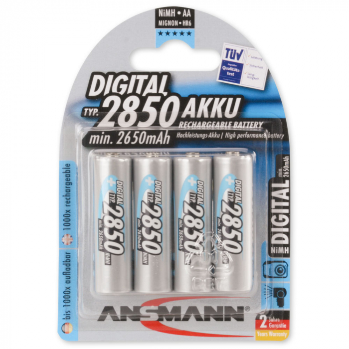 5035092 Acumulatori Ansmann  Acumulatori R6 Ambalati Cate 4 [6]
