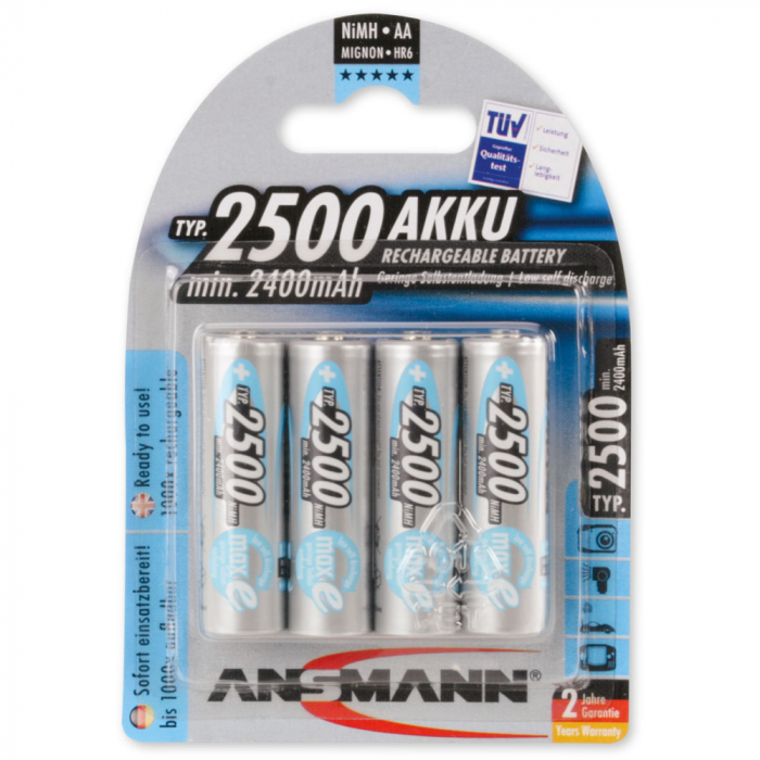 5035442 Acumulatori Ansmann  Acumulatori R6 Ambalati Cate 4 [6]