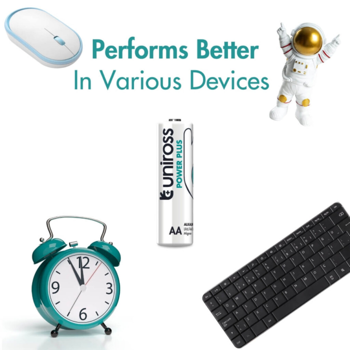 UALKAAMP4 Baterii Uniross Baterii R6 Ambalate cate 4 [3]