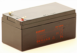 DD12022 Acumulatori REDDOT Acumulator Plumb-Gel Ritar 12V - 3.2Ah [1]