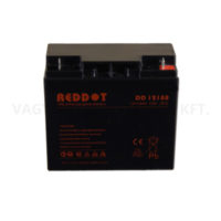 DD120180 Acumulatori REDDOT Acumulator Plumb-Gel Ritar 12V - 18Ah [2]