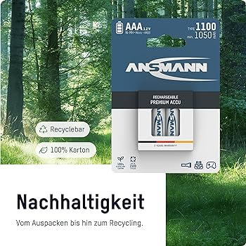 5035232 Acumulatori Ansmann Acumulatori R3 Ambalati Cate 4 [4]