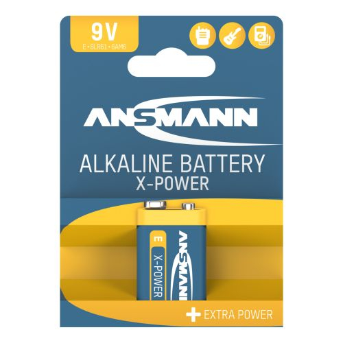5015643 Baterii Ansmann Baterii De 9V Ambalate Cate 1 [1]