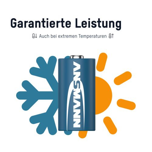 5020012 Baterii Ansmann CR123A [4]