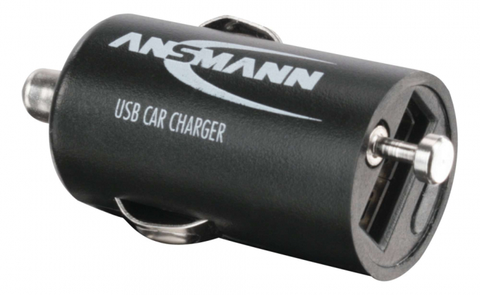 Incarcatoare Ansmann Incarcator De Masina Universal - Usb 5V-1A [2]