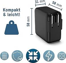 Incarcator Ansmann cu 3 porturi USB [2]