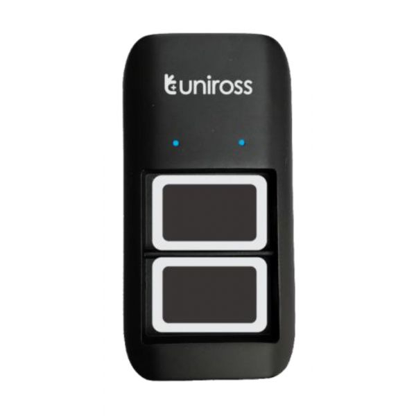 Incarcator Uniross pentru 2 celule 9V, 6F22 [2]