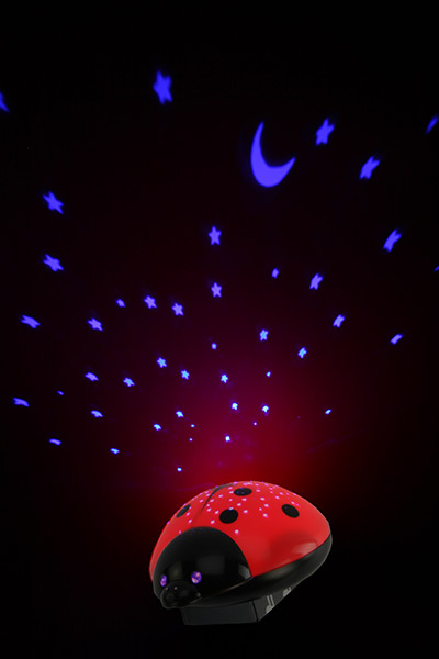 Lampa De Veghe Ansmann Starlight Buburuza [2]