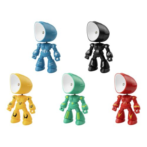 Lumina de spatiu Deco lampa de veghe [1]