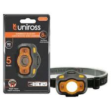 Lanterna de frunte ULTRA LUMINOS IP44 [2]