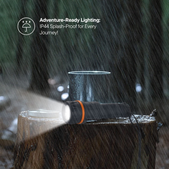 Lanterna Uniross rezistent la ploaie 3LED IP44 [4]