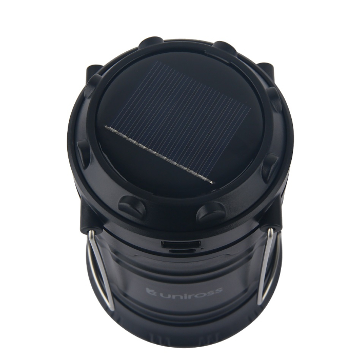 Lanterna Uniross solară și reîncărcabilă USB ULSA05 [3]