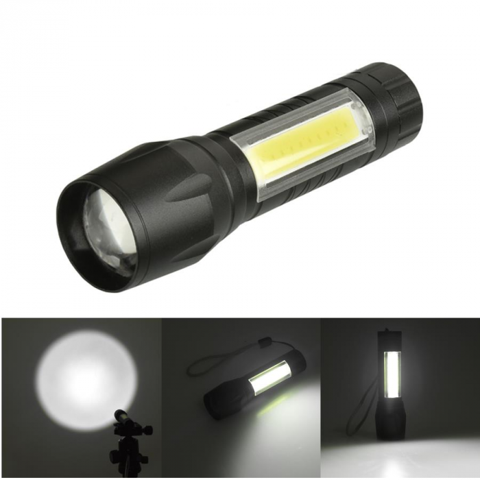 Lanterna Uniross Reincarcabila Pocket Light [2]