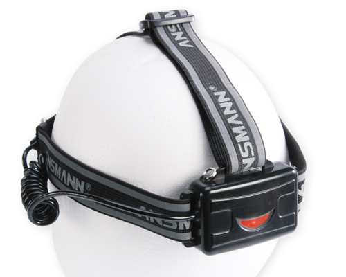 5819073 Lanterne Ansmann Headlight Hd3 [2]