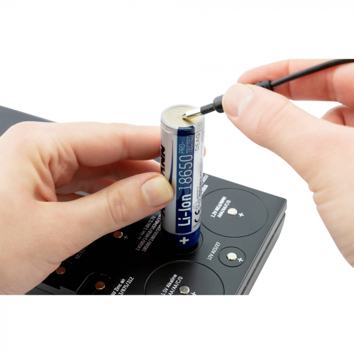 Tester Pentru Verificarea Energiei cu LCD [3]