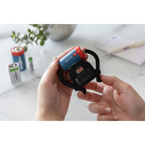 4000001 Tester Portabil Ansmann Pentru Baterii [2]