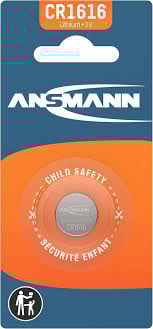 BATERII - 5020132 Baterii Ansmann CR1616