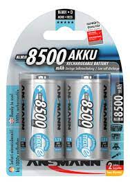 5035362 Acumulatori Ansmann  Acumulatori R20 Ambalati Cate 2
