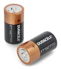R14-C Baterii Duracell Baterii R14 Ambalate Cate 2 [1]