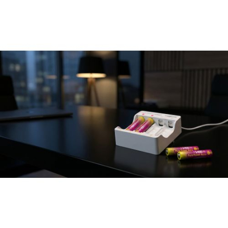 1312-0042 Ansmann Li-ion Pure Power AA / HR06 tip 3500 mAh Ambalati Cate 4 [4]