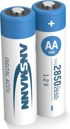 ACUMULATORI - 5035082 Acumulatori Ansmann R6 Ambalati Cate 2