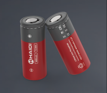 ACUMULATORI LiFePO4 - HD3.2-4000 Acumulator LiFePO04 marca HAIDI 3.2V 4 A
