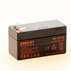 ACUMULATORI STATIONARI CU PLUMB - DD12012 Acumulatori REDDOT Acumulator Plumb-Gel Ritar 12V - 1.2Ah