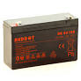 DD06120 Acumulatori REDDOT Acumulator Plumb-Gel Ritar 6V - 12Ah [1]