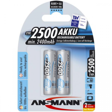 5035432 Acumulatori Ansmann Acumulatori R6 Ambalati Cate 2- Maxe [2]